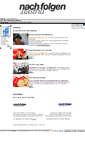 Mobile Screenshot of nachfolgen.at